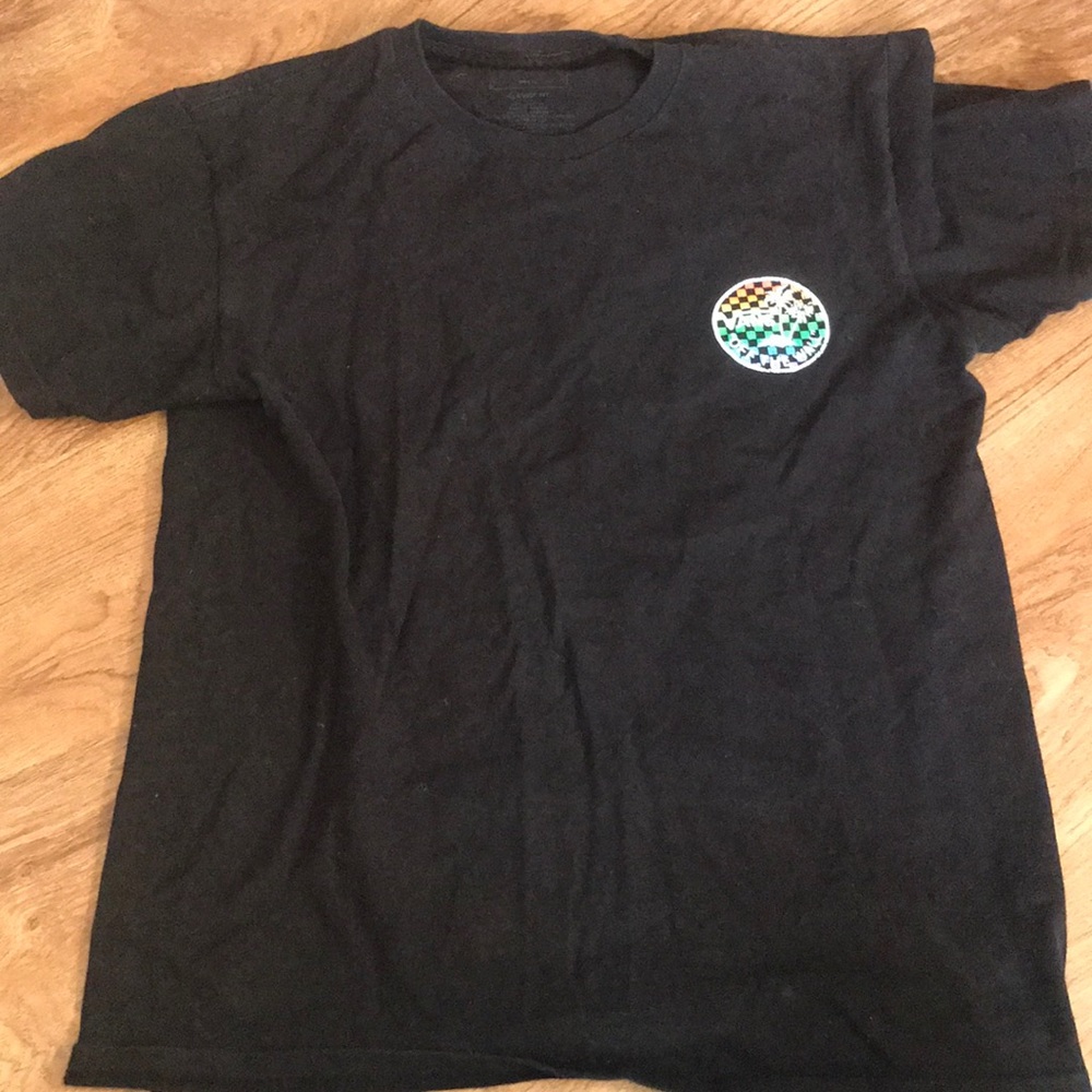 Vans short sleeve